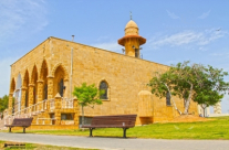 صور: مسجد الجبليّة في يافا .. صمود على الاطلال